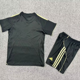 2025-26 Fulham Third Kids Soccer Jersey