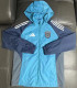 2025-26 San Diego FC Lake blue Windbreaker
