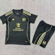 2025-26 Fulham Third Kids Soccer Jersey