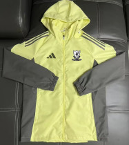 2025-26 LIV Yellow Windbreaker