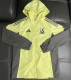 2025-26 LIV Yellow Windbreaker