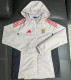 2025-26 Benfica Light gray Windbreaker