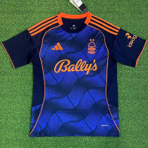 2025-26 Nottingham Forest Third Fans Soccer Jersey