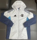 2025-26 Flamengo White Windbreaker