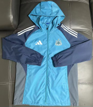 2025-26 Newcastle Lake blue Windbreaker