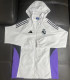 2025-26 RMA White Windbreaker