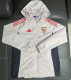 2025-26 Sevilla Light gray Windbreaker