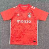 2025-26 Coventry City Away Fans Soccer Jersey