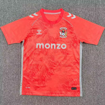 2025-26 Coventry City Away Fans Soccer Jersey
