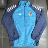2025-26 Mexico Lake blue Windbreaker
