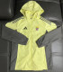 2025-26 Benfica Yellow Windbreaker