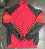 2025-26 River Plate Red black Windbreaker