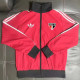 2025-26 Sao Paulo Red Windbreaker