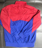 2025-26 LIV Blue Red Windbreaker