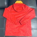 2025-26 Man Utd Red Windbreaker