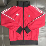 2025-26 Benfica Red Windbreaker