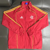 2025-26 Flamengo Red Windbreaker