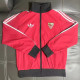 2025-26 Sevilla Red Windbreaker