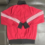 2025-26 Man Utd Red Windbreaker