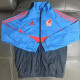 2025-26 Mexico Blue black Windbreaker