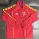 2025-26 Sevilla Red Windbreaker