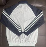 2025-26 ARS Black White Windbreaker