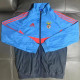 2025-26 Benfica Blue black Windbreaker