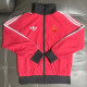 2025-26 Spain Red Windbreaker