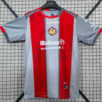 2025-26 Cremonese Home Fans Soccer Jersey