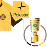 2025-26 Dortmund Cup Match Home Fans Soccer Jersey (杯赛版)