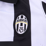 2014-2015 JUV Home Kids Retro Soccer Jersey