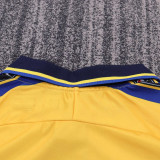 1999-2000 Parma Home Kids Retro Soccer Jersey