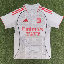 2025-26 Lyon Third Fans Soccer Jersey