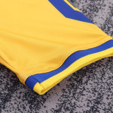 1999-2000 Parma Home Kids Retro Soccer Jersey