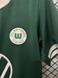 2025-26 Wolfsburg Commemorative Edition Fans Soccer Jersey