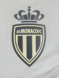 2025-26 Monaco Third Player Version Soccer Jersey