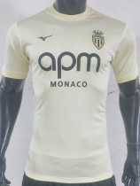 2025-26 Monaco Third Player Version Soccer Jersey