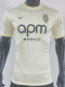 2025-26 Monaco Third Player Version Soccer Jersey