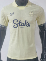 2025-26 EVE Away Player Version Soccer Jersey