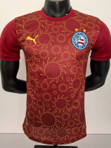 2025-26 BaHia Third Player Version Soccer Jersey