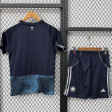 2025-26 AL-Nassr Away Kids Soccer Jersey