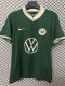 2025-26 Wolfsburg Commemorative Edition Fans Soccer Jersey