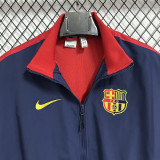 2025-26 BAR Royal blue Windbreaker