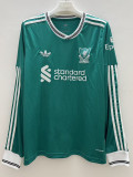 2025-26 LIV Third Long Sleeve Soccer Jersey (长袖)