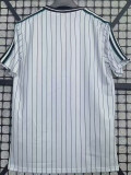 2025-26 Newcastle White Casual Edition Fans Training shirts