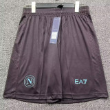 2025-26 Napoli Third Shorts Pants