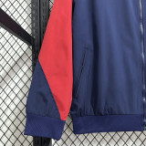 2025-26 BAR Royal blue Windbreaker
