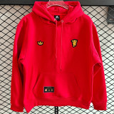 2025-26 Man Utd Red Hoody 红色(加绒)