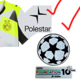 2025-26 Dortmund Away Fans Soccer Jersey