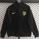 2025-26 ATM Black Hoody 黑色(加绒)